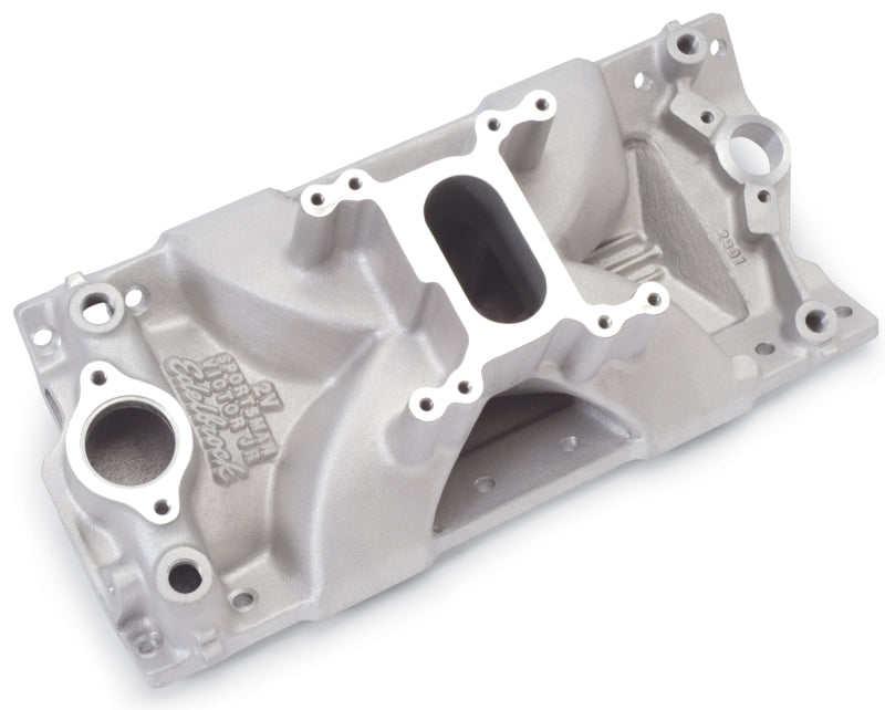 Load image into Gallery viewer, Edelbrock Victor Jr 2Bbl Manifold
