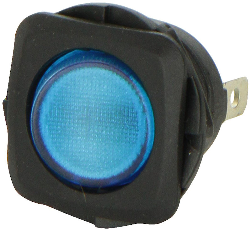 Load image into Gallery viewer, Hella Switch Rocker Spst Inc Blu
