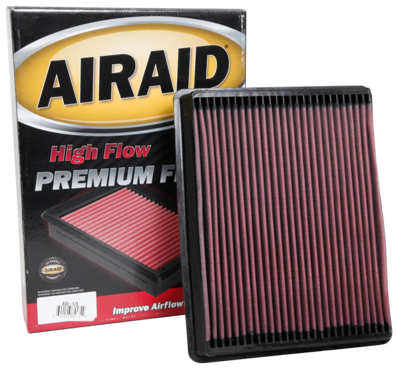 Load image into Gallery viewer, Airaid 99-14 Chevy / GMC Silverado (All Engines) Direct Replacement Filter

