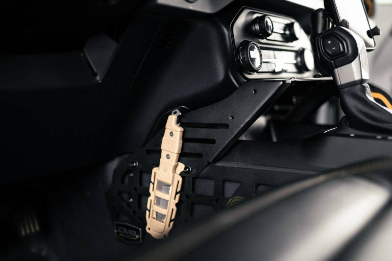 Load image into Gallery viewer, DV8 21-23 Ford Bronco Center Console Molle Panels &amp; Bridge
