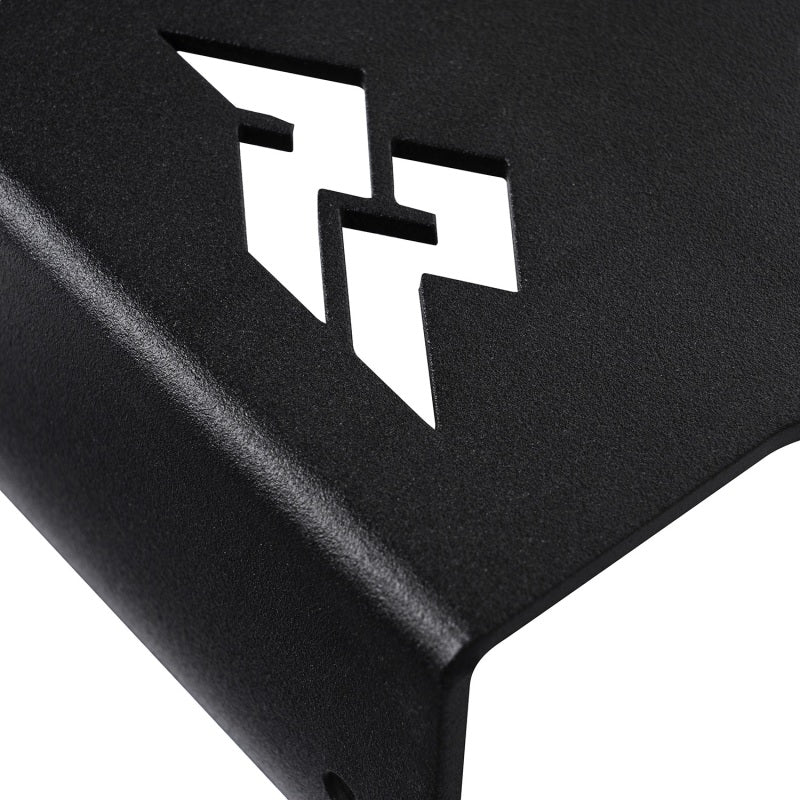 Load image into Gallery viewer, Rugged Ridge Tag Relocation Bracket Rear 18-20 Jeep Wrangler JL
