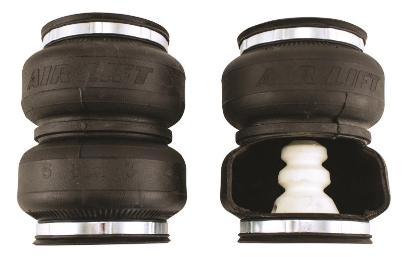 Load image into Gallery viewer, Air Lift Loadlifter 5000 Ultimate Rear Air Spring Kit for 15-17 Ford F-150 RWD

