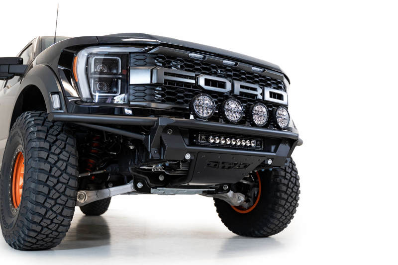 Load image into Gallery viewer, Addictive Desert Designs 21-22 Ford Raptor PRO Bolt-On Front Bumper
