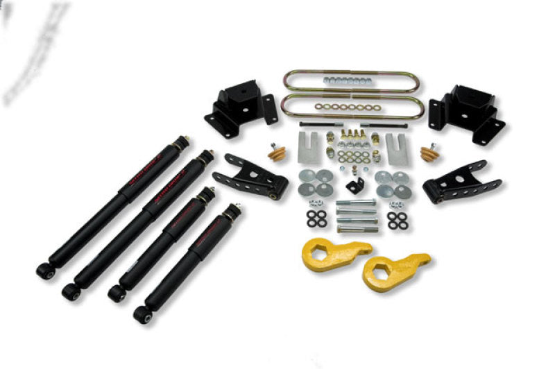 Load image into Gallery viewer, Belltech LOWERING KIT WITH ND2 SHOCKS
