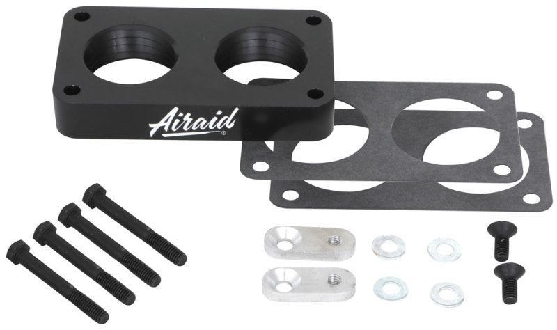 Load image into Gallery viewer, Airaid 87-95 Ford F-150/Bronco 5.0/5.8L PowerAid TB Spacer
