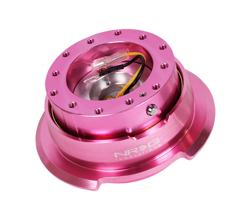 Load image into Gallery viewer, NRG Quick Release Kit Gen 2.8 - Pink Body / Pink Ring
