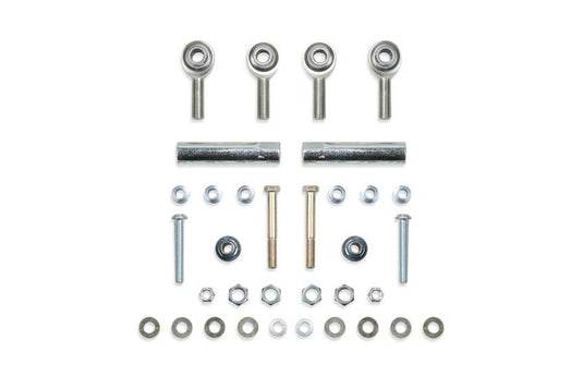 Fabtech 05-13 Toyota Tacoma Front Sway Bar End Link Kit