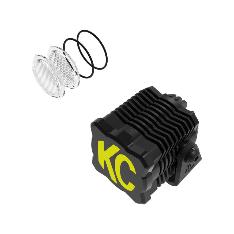 Load image into Gallery viewer, KC HiLiTES FLEX ERA 1 (Single Light) Master Kit
