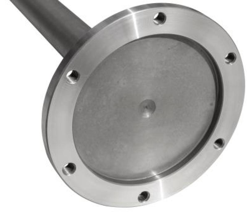 Load image into Gallery viewer, Fleece Performance 01-10 GM Duramax 6.6L LB7 / LLY / LBZ / LMM Front TufShafts
