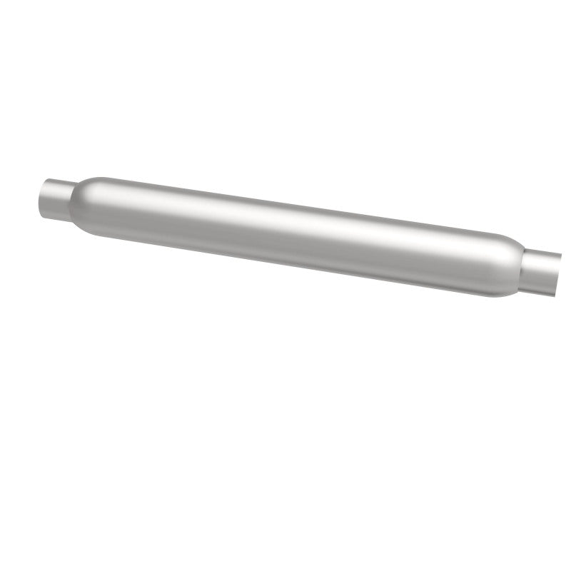 Load image into Gallery viewer, MagnaFlow Muff GP 3.5 Dia 26inch 2.25/2.25
