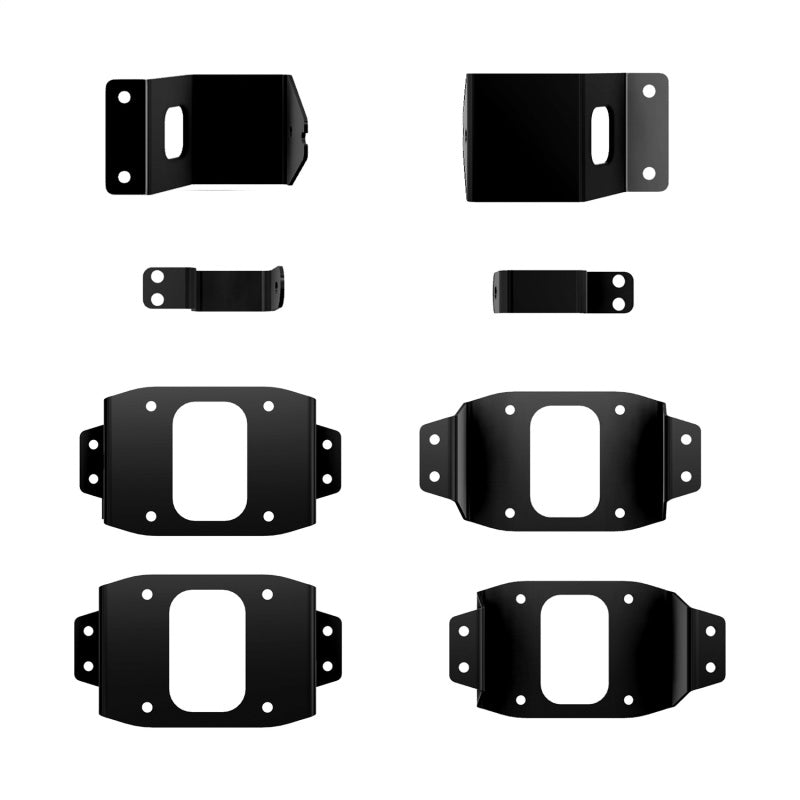 Load image into Gallery viewer, Putco 15-20 Ford F-150 - 6.5ft (Standard Box) Molle Driver Side Panel
