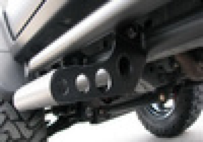 Load image into Gallery viewer, N-Fab 21-22 Ford Bronco 2 dr Gas SRW RKR Step System - Wheel 2 Wheel - 1.75in - Tex. Black
