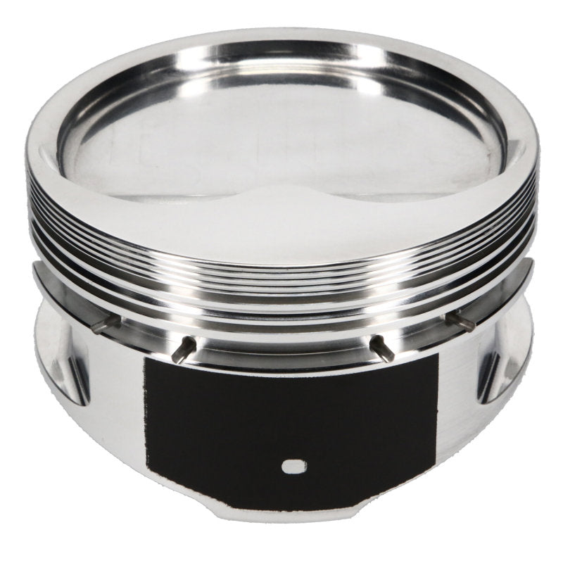 Load image into Gallery viewer, JE Pistons 400 SBC INV DOME Set of 8 Pistons
