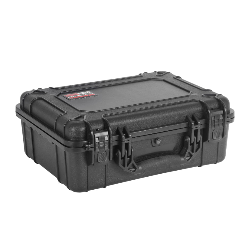 Load image into Gallery viewer, Go Rhino XVenture Gear Hard Case - Large 20in. / Lockable / IP67 / Automatic Air Valve - Tex. Black
