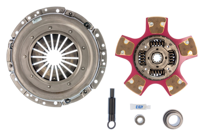 Load image into Gallery viewer, Exedy 1996-2004 Ford Mustang V8 Stage 2 Cerametallic Clutch Paddle Style Disc
