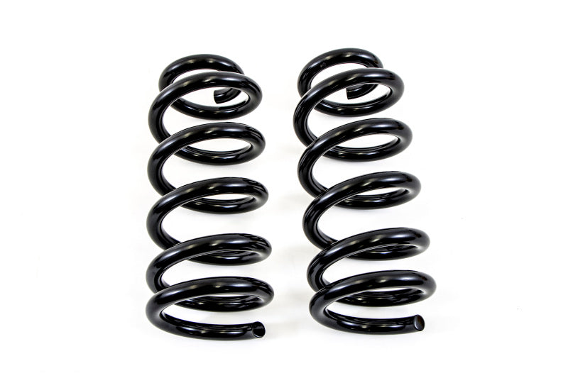 Load image into Gallery viewer, UMI Performance 93-02 GM F-Body Lowering Springs Front 1.25in Lowering
