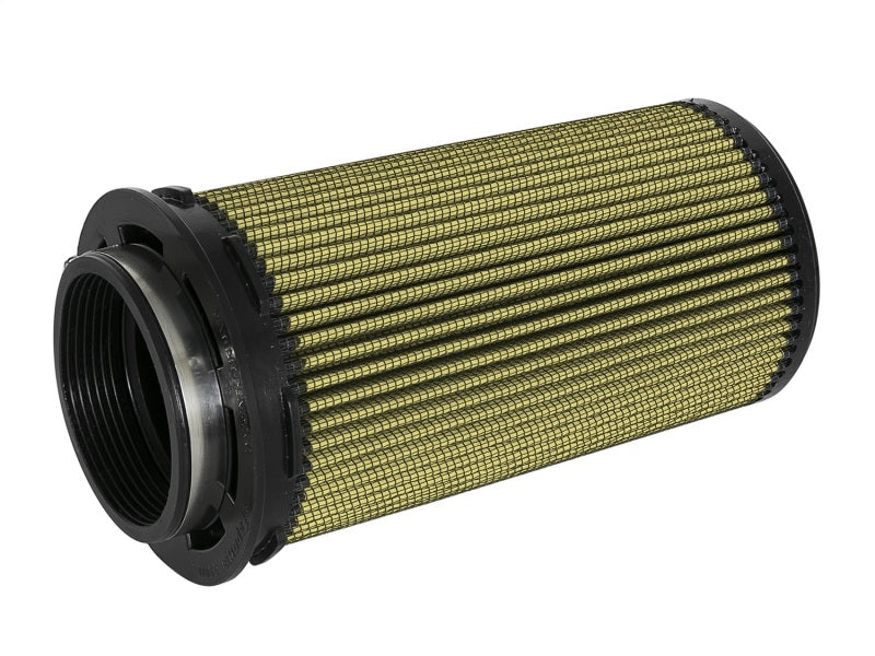 Load image into Gallery viewer, aFe Magnum FLOW Pro GUARD 7 Universal Air Filter F-3.5in. / B-5 (mt2) / T-4.75in. / H-9in.

