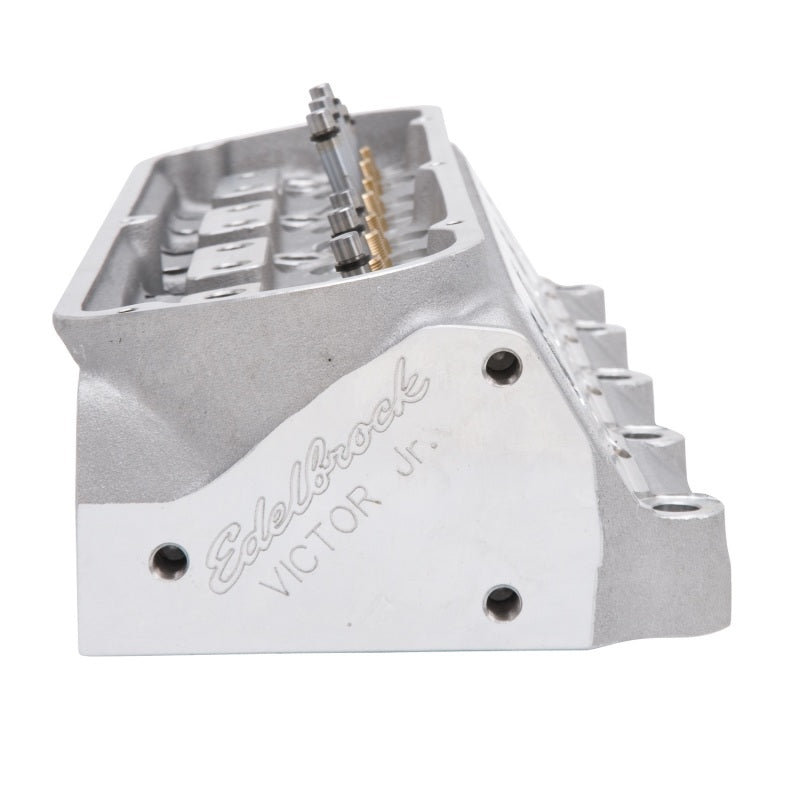 Load image into Gallery viewer, Edelbrock Single Victor Jr 289-351W w/ Valves Head
