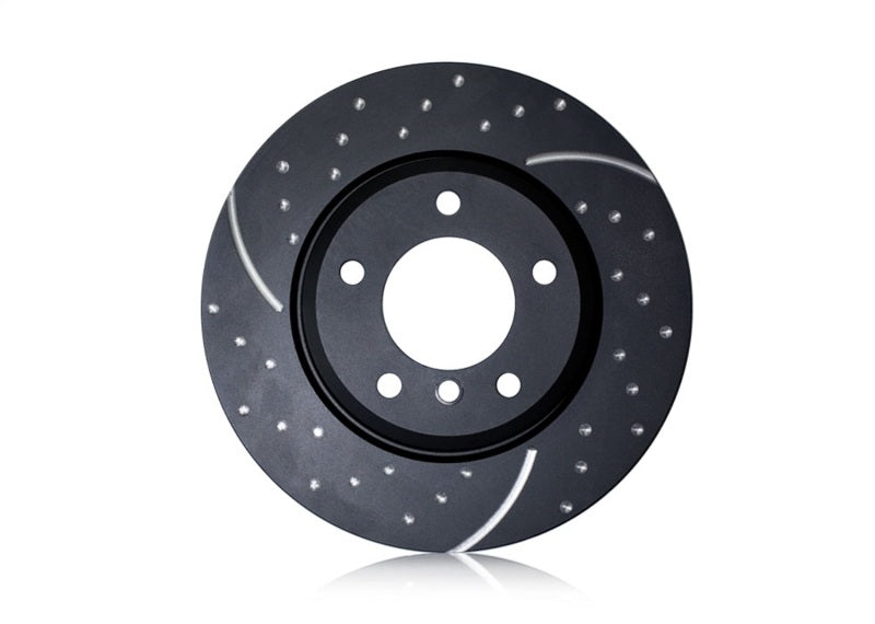 Load image into Gallery viewer, EBC 01-05 Chevrolet Silverado 3500 (2WD) GD Sport Rear Rotors
