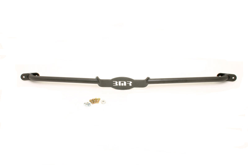 Load image into Gallery viewer, BMR 82-82 3rd Gen F-Body w/ TPI 2 Point Mount Strut Tower Brace - Black Hammertone
