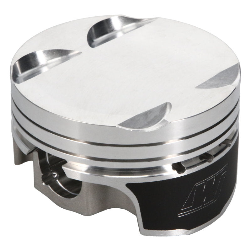 Load image into Gallery viewer, Wiseco Mitsubishi EVO X 4B11 Turbo -4.5cc 88mm Bore 8.8 CR HD Forged Piston Kit
