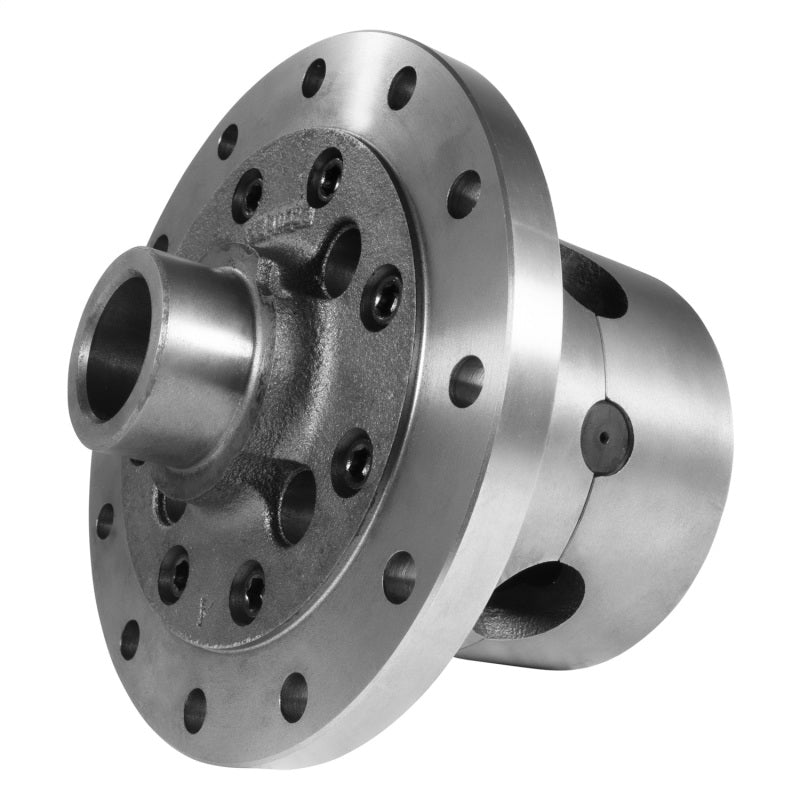 Load image into Gallery viewer, Yukon Gear 11.5in AAM 3.73 Rear Ring &amp; Pinion Install Kit Positraction 4.375in OD Pinion Bearing
