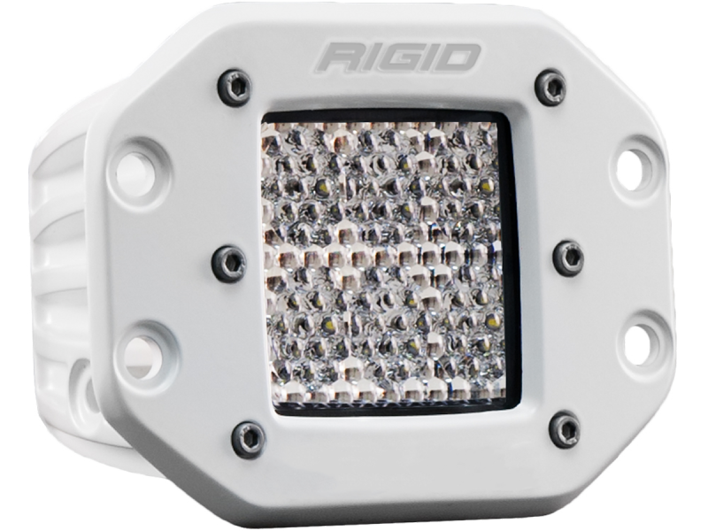 Load image into Gallery viewer, Rigid Industries Marine - Flush Mount - Dually - 60 Deg. Lens - Single
