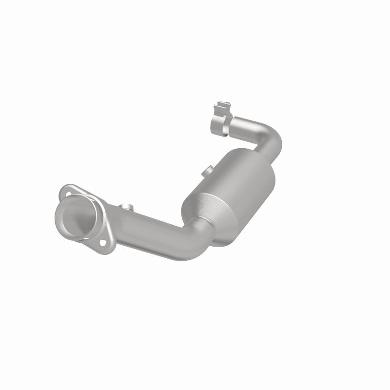 Load image into Gallery viewer, MagnaFlow 18-20 Ford F-150 V6 3.3L Left Underbody Direct-Fit Catalytic Converter
