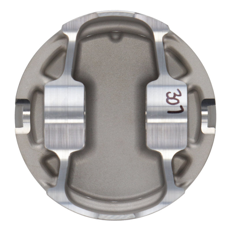 Load image into Gallery viewer, Wiseco Ford 2.3L 3.810in Bore 1.090CH .927 Pistons
