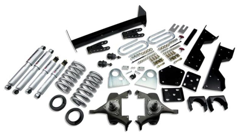 Load image into Gallery viewer, Belltech LOWERING KIT WITH SP SHOCKS

