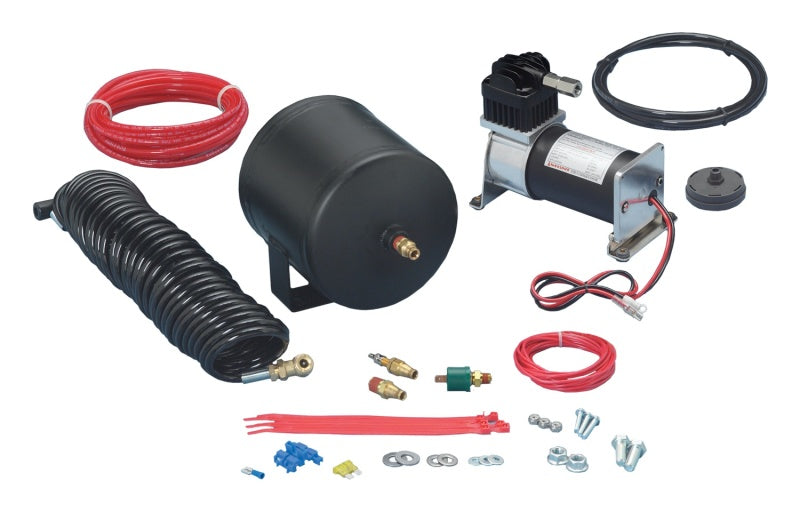 Load image into Gallery viewer, Firestone Air-Rite Air Command Heavy Duty Compressor System w/25ft. Extension Hose (WR17602047)
