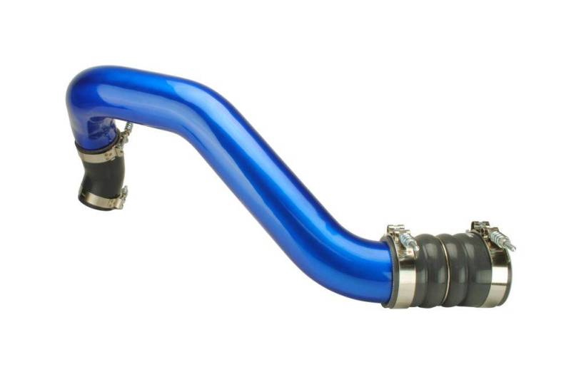 Load image into Gallery viewer, Sinister Diesel 03-07 Ford 6.0L Powerstroke Hot Side Charge Pipe
