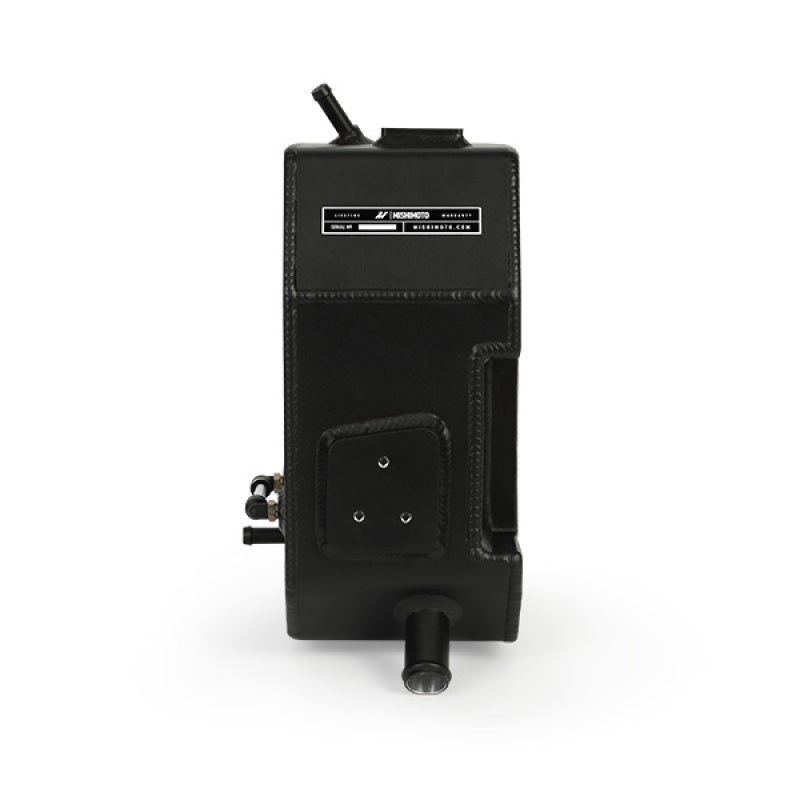 Load image into Gallery viewer, Mishimoto 11-14 Ford F-150 Aluminum Expansion Tank - Micro-Wrinkle Black
