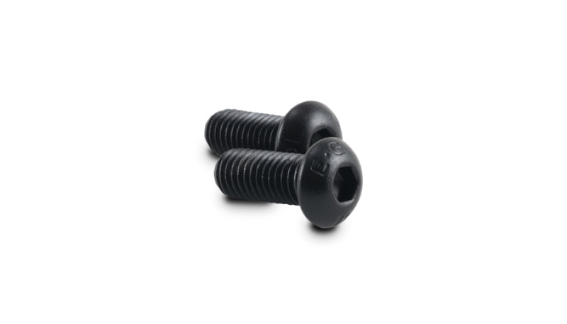 Load image into Gallery viewer, Vibrant 3/8-16 x 3/4in Screws for Oil Flanges (Pack of 2)
