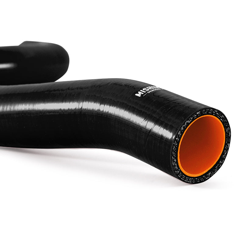 Load image into Gallery viewer, Mishimoto 18+ Jeep Wrangler JL 2.0L Black Silicone Radiator Coolant Hose Kit
