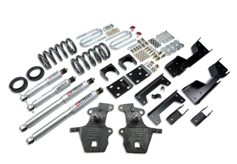 Load image into Gallery viewer, Belltech LOWERING KIT WITH SP SHOCKS
