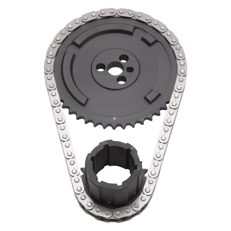 Load image into Gallery viewer, Edelbrock Timing Chain GM V8 LS3 Aftermarket Three Bolt Cams
