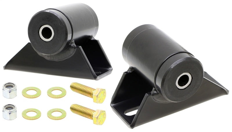 Load image into Gallery viewer, RockJock TJ/LJ/YJ 4.0L Only Heavy Duty Motor Mount Kit w/ Hardware
