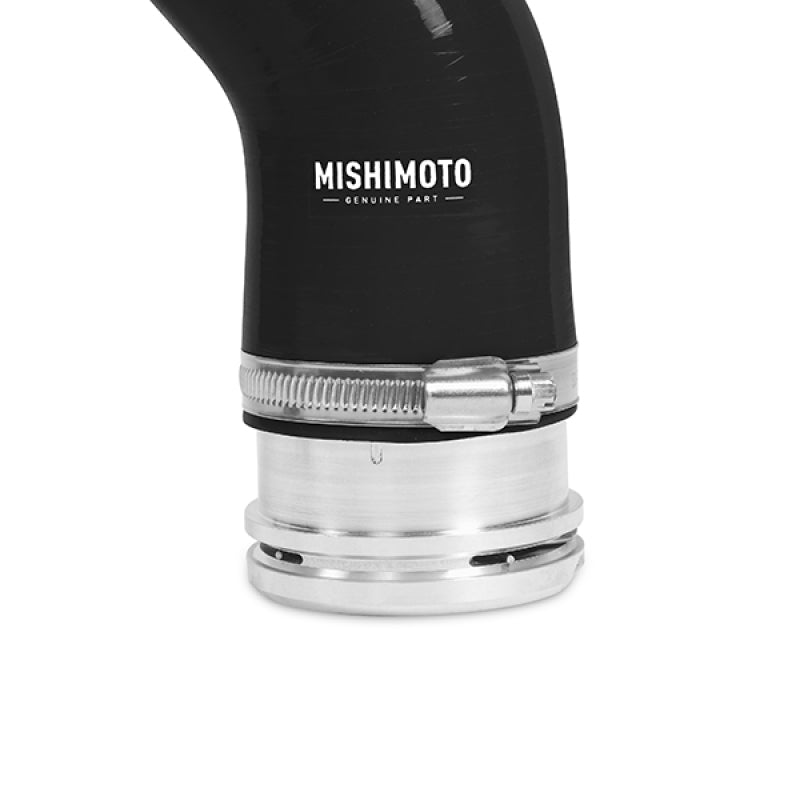 Load image into Gallery viewer, Mishimoto 08-10 Ford 6.4L Powerstroke Coolant Hose Kit (Black)
