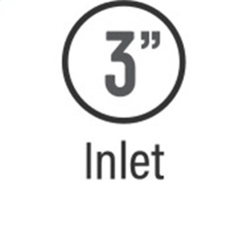 Load image into Gallery viewer, MagnaFlow Muffler Mag 409SS24X5X8 3X3 C/C
