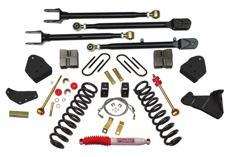 Load image into Gallery viewer, Skyjacker 6"KIT,05-07F250,GAS,4LK,HYD
