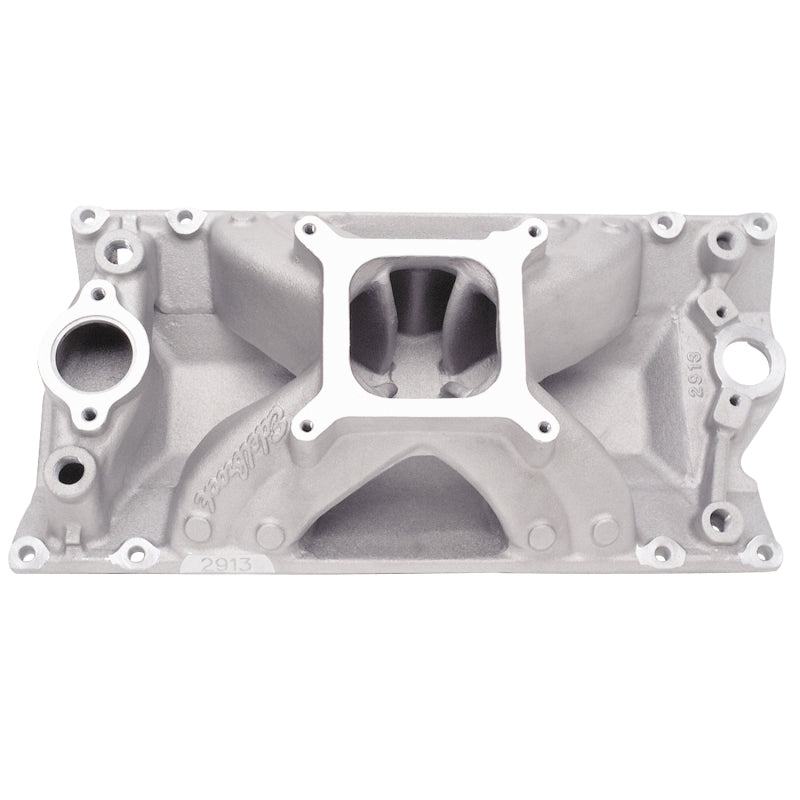 Load image into Gallery viewer, Edelbrock Victor Gen1 Plus 4Bbl Manifold
