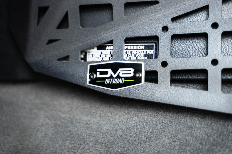 Load image into Gallery viewer, DV8 Offroad 03-09 Lexus GX 470 Center Console Molle Panels &amp; Digital Device Bridge
