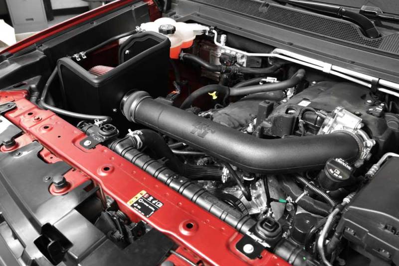 Load image into Gallery viewer, K&amp;N 17-18 Chevrolet Colorado V6-3.6L F/I AirCharger Performance Intake
