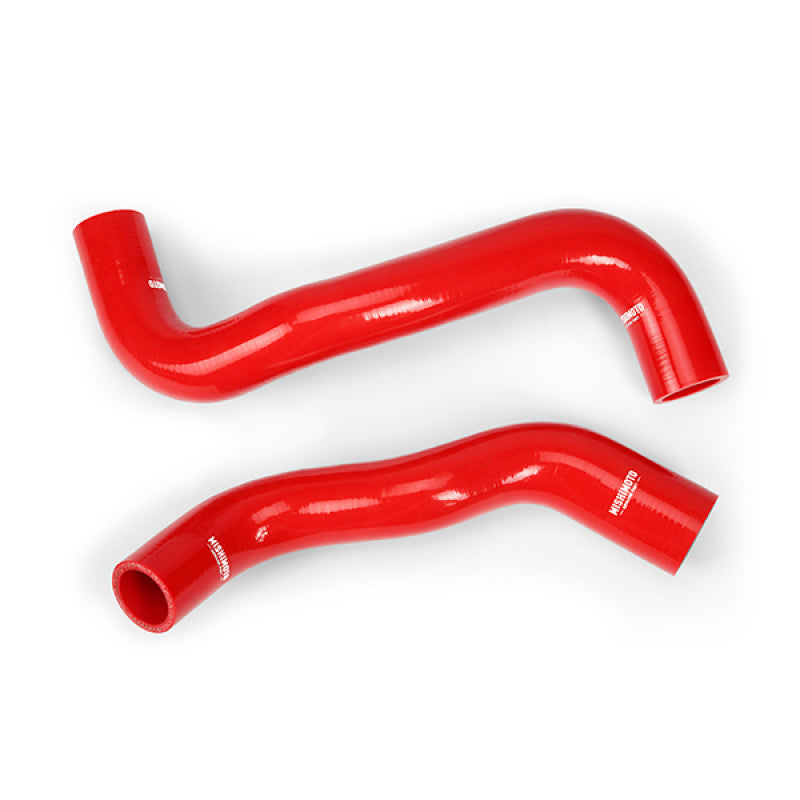 Load image into Gallery viewer, Mishimoto 09-14 Chevy Corvette Red Silicone Radiator Hose Kit
