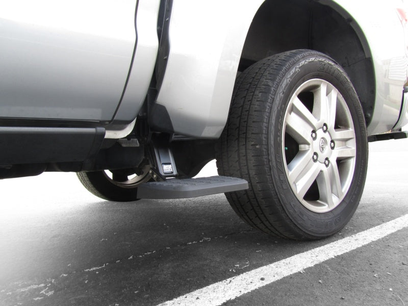 Load image into Gallery viewer, AMP Research 2007-2017 Toyota Tundra Crewmax BedStep2 - Black
