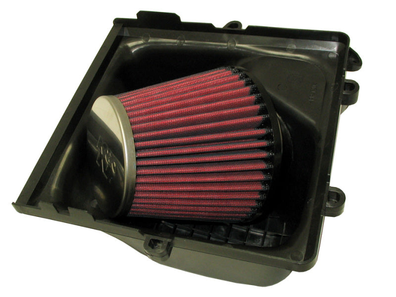 Load image into Gallery viewer, K&amp;N Performance Intake Kit  07-10 Fiat Grand Punto /10-12 Punto Evo/12-13 Punto / 08-13 Alpha Mito
