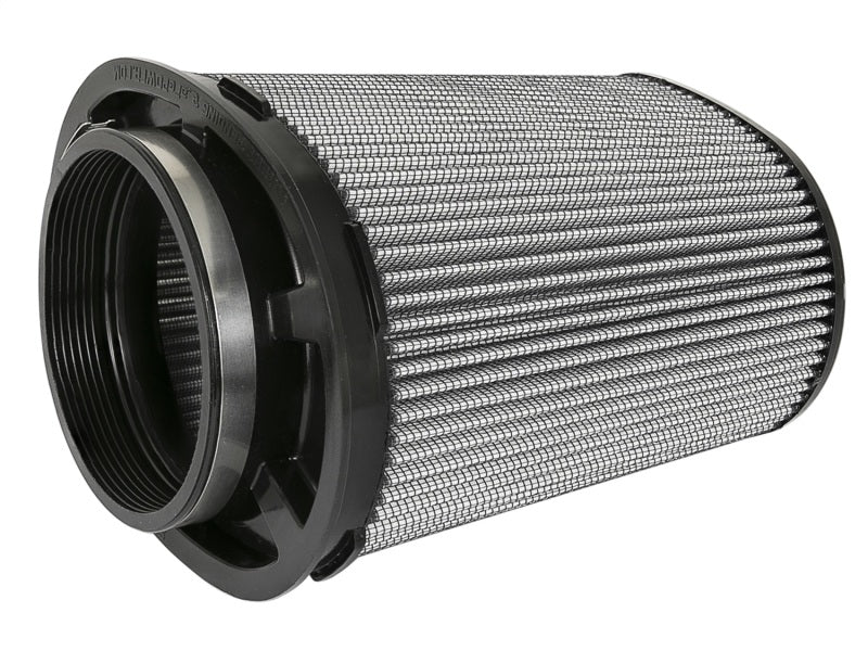 Load image into Gallery viewer, aFe Magnum FLOW Pro DRY S Universal Air Filter F-5in. / B-(9X7) MT2 / T-(7.25 X 5) / H-9in.
