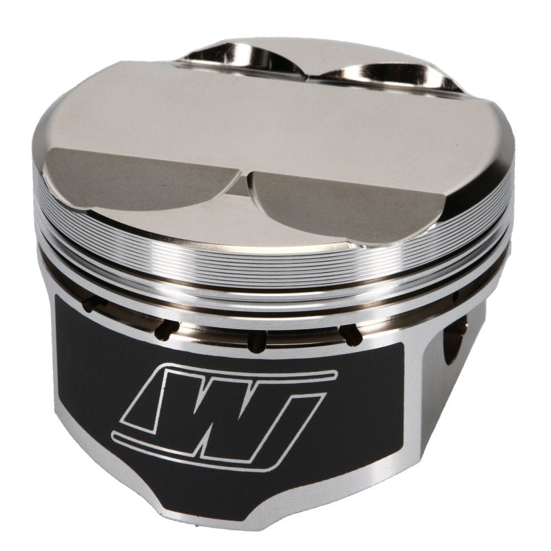 Load image into Gallery viewer, Wiseco Renault F7P 1.8L 16V 83.50mm Bore 12.5:1 CR 6.5cc Dome Piston Set
