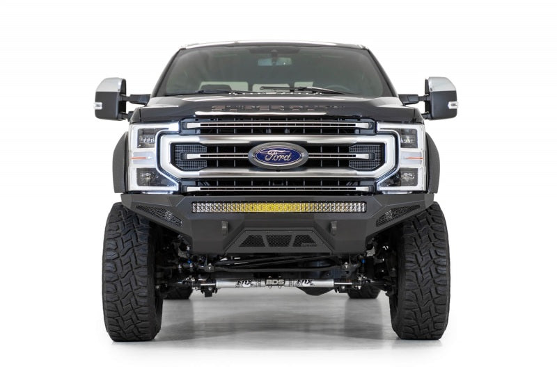 Load image into Gallery viewer, Addictive Desert Designs 2020 Ford Super Duty Stealth Fighter Front Bumper
